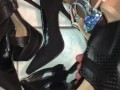 Heel Fucking Multiple heels