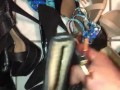 Heel Fucking Multiple heels