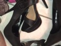Heel Fucking Multiple heels