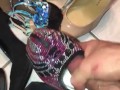 Heel Fucking Multiple heels