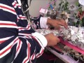BBW Feedee Hot Dog Binge