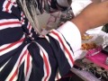 BBW Feedee Hot Dog Binge
