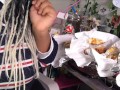 BBW Feedee Hot Dog Binge