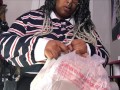 BBW Feedee Hot Dog Binge