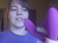 Toy Review - Voodoo Beso Plus Clitoral Sucking Vibrator with G-Spot Stimulation