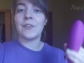 Toy Review - Voodoo Beso Plus Clitoral Sucking Vibrator with G-Spot Stimulation