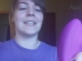Toy Review - Voodoo Beso Plus Clitoral Sucking Vibrator with G-Spot Stimulation