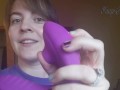Toy Review - Voodoo Beso Plus Clitoral Sucking Vibrator with G-Spot Stimulation