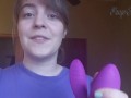 Toy Review - Voodoo Beso Plus Clitoral Sucking Vibrator with G-Spot Stimulation