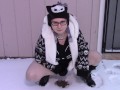 Peeing In The Snow Preview