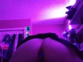 Anal plug play