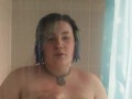 Some shower fun