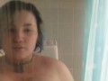 Some shower fun