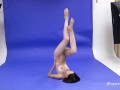 Upside down spreads and acrobatics from Galina Markova