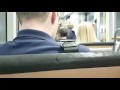 Megakrank!!!Public Handjob in der Straßenbahn+XXL Cumshot*