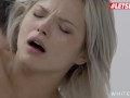 WhiteBoxxx - Zazie Skymm Big Ass Hungarian Teen Loves Sensual Anal Sex With Boyfriend - LETSDOEIT