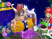 Super Mario 3D World + Bowser's Fury Part 1 Super Mario 3D World fun