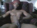 O MY GOD! HUGE BLACK DICK SHOOTS WATERFALL LIKE CUM, Dirty Talk , LOUD ORGASM, PUSSY WETTER!!