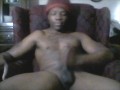 O MY GOD! HUGE BLACK DICK SHOOTS WATERFALL LIKE CUM, Dirty Talk , LOUD ORGASM, PUSSY WETTER!!