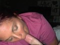 POV Sloppy Head and Ropes of Cum