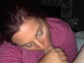 POV Sloppy Head and Ropes of Cum