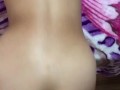 Latina Teen Slut Sucks Dick and Gets Her Tight Pussy Fucked (POV)