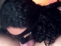 Stepdaughter cumshot in ass ATM and deepthroat