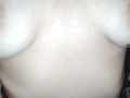The best way to moisturize your girlfriend is to suck her puffy nipples