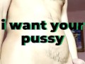 Horney man