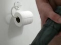 Bad dragon Chance cocksleeve masturbation and piss