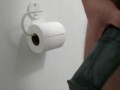 Bad dragon Chance cocksleeve masturbation and piss