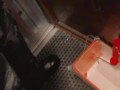 Jeweln_22 DÉFI INCONNU Jeune française salope se fait sodomiser par un ouvrier dans l’ascenseur 