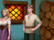 WHAT A LEGEND #42 - Bombshell Blonde Woodchopping