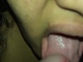 Friends teen gf sucks friends dick 