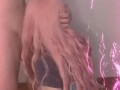 Belle Delphine Fan-Cosplay Dance and Blowjob