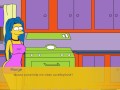 The Simpson Simpvill Part 7 DoggyStyle Marge By LoveSkySanX