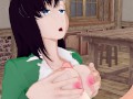 Noel Niihashi BURN THE WITCH 3D Hentai Part5