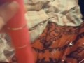 8 day edge ends In a huge squirting orgasm