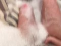 Hot masturbation in bath made me cum so good!