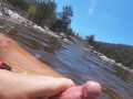 Outdoor Nude Underwater Fucking