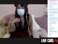 【病み系JD ゆめ (21) 】Dcupチャットレディ嬢が優しく神対応してくれた【ライブ配信】#1