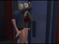 Sex at the disco. Girls in erotic clothes | wicked whims sims 4