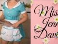 Interview with Miss Jenn Davis by ABDL Author Alex Bridges Discussing Adult Diaper Discipline & More