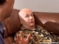Screwing The New Swinger Hot Wife And Cumshot Session