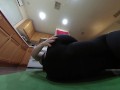 Tiny Yoga Voyeur Jane Judge