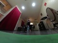Tiny Yoga Voyeur Jane Judge