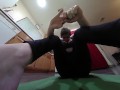 Tiny Yoga Voyeur Jane Judge
