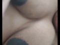 Pulling And Playing On My Gumdrops And Huge Milky Tits.