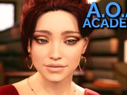 A.O.A. ACADEMY #18 – PC Gameplay [HD]