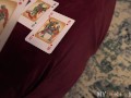 MyDirtyNovels - Card game turns into a threesome